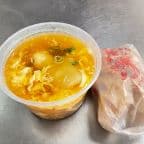 Best 蛋花云吞汤 Wonton Egg Drop Mixed Soup in Dallas, PA
