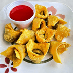 Best 炸云吞 Fried Pork Wonton(10) in Dallas, PA